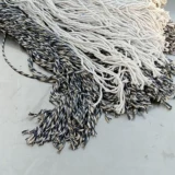 Головка из хлопчатобумажной линии может вручную -заменить круглые гонщики для замены головы