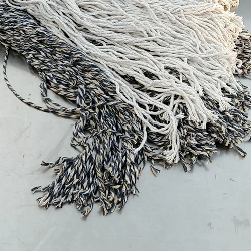 Головка из хлопчатобумажной линии может вручную -заменить круглые гонщики для замены головы