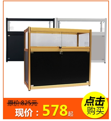 Kaihui jewelry counter jewelry glass showcase trưng bày đồ trang sức sức mạnh truy cập điện thoại di động boutique tủ kệ thuốc lá rượu vang tủ kệ trưng bày đẹp