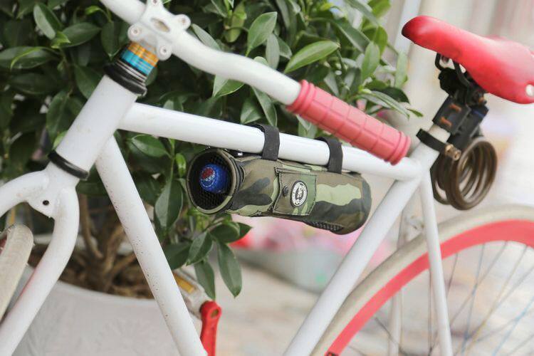 Sacoche pour vélo - Ref 2225237 Image 6