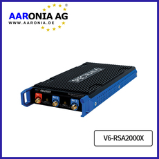 Анализаторы спектра 安诺尼宽带实时频谱分析系统一款 6ghz（可选 8ghz）usb 频谱