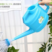 Sprinkled kettle large vegetable 10 liters large capacity household watering kettle thickened gardening tools drenching bucket watering pot