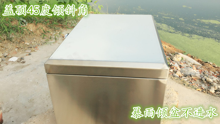 Xe máy thân cây thép không gỉ đạp xe điện đuôi hộp thêm lớn phổ không thấm nước lưu trữ hộp công cụ tùy chỉnh hộp đựng đồ xe máy