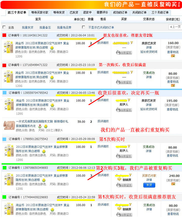 Chaussettes - collants NUD-II Gold Edition - Ref 759139 Image 22