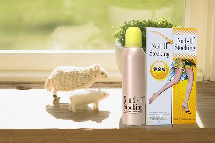 Chaussettes - collants NUD-II Gold Edition - Ref 759139 Image 23