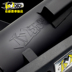 Khổng lồ 蟒 sửa đổi FIS WISP Yama 100 áp suất thẳng câm - Ống xả xe máy cổ pô xe wave Ống xả xe máy