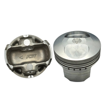 Taiwan Fujun forged piston handmade piston 57 3 mm Huayang Gongtai miniGP150 CBF150