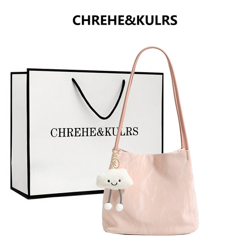 CHREHE&KULRS Сумка через плечо, летняя сумка на одно плечо