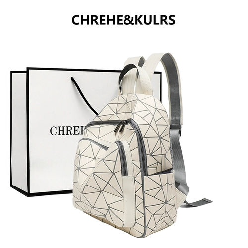 CHREHE&KULRS Летняя сумка через плечо, небольшой модный рюкзак, ранец