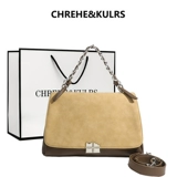 CHREHE&KULRS Вместительная и большая оригинальная сумка на одно плечо