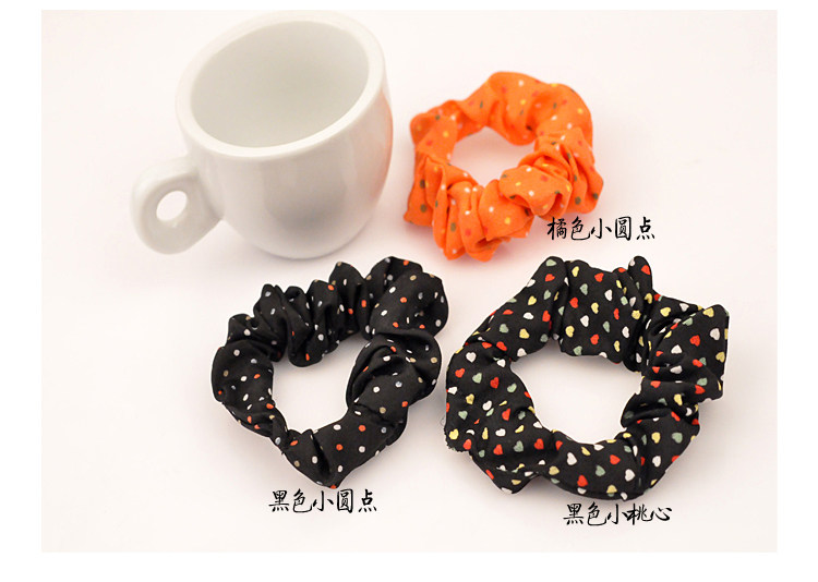 Accessoire cheveux en tissu - Ref 1201225 Image 14