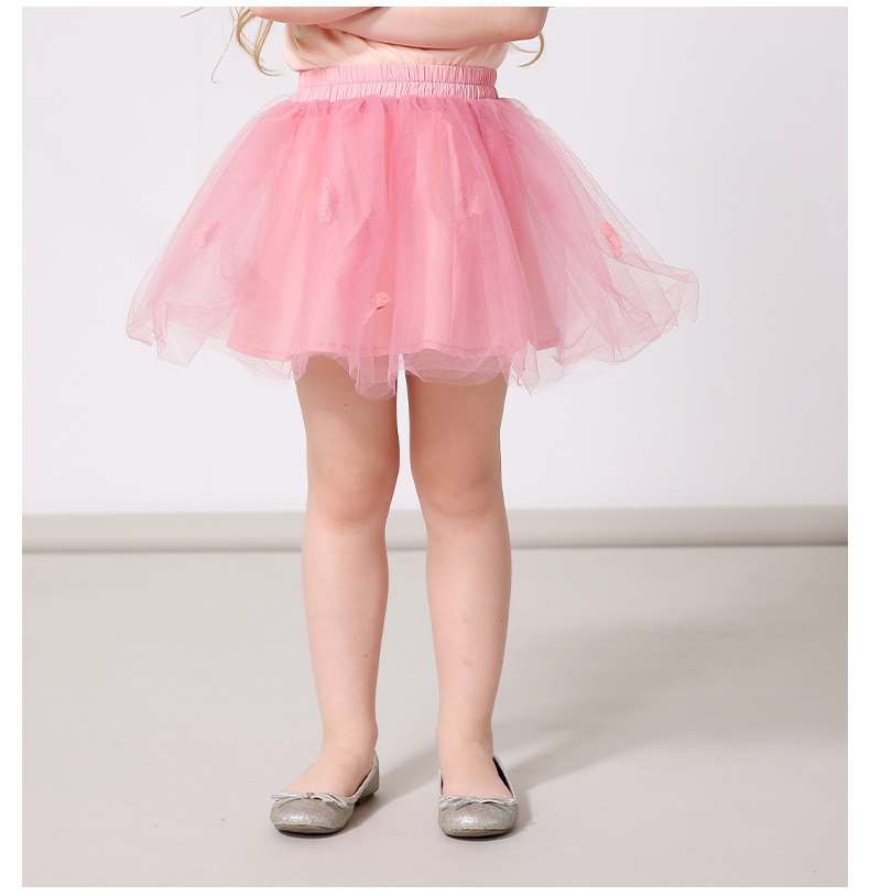 Jupe enfant MIQIDIDA en mélange - Ref 2049027 Image 17