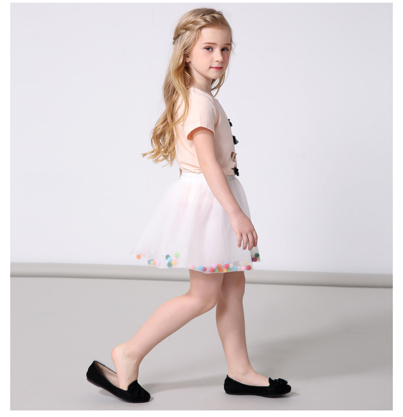 Jupe fillette MIQIDIDA - Ref 2048670 Image 14