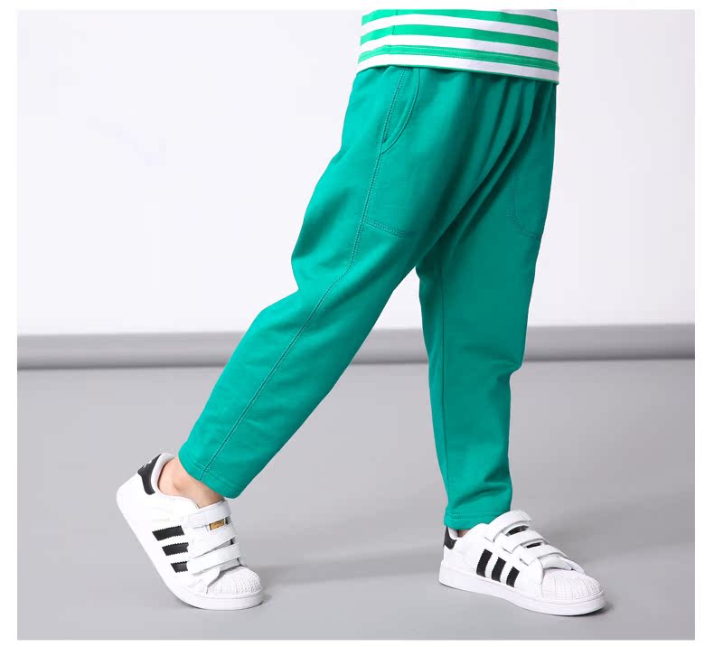 Pantalon garcon MIQIDIDA - Ref 2055023 Image 19