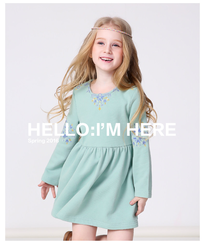 Robe enfant MIQIDIDA - Ref 2043479 Image 7