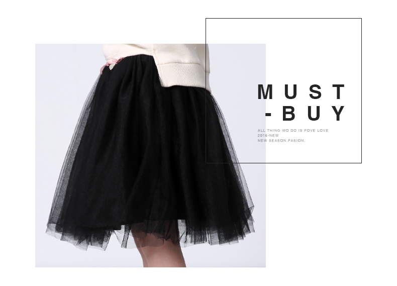 Jupe fillette MIQIDIDA - Ref 2053341 Image 20