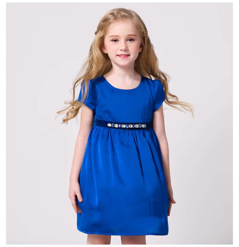 Robes pour fille MIQIDIDA - Ref 2046509 Image 88