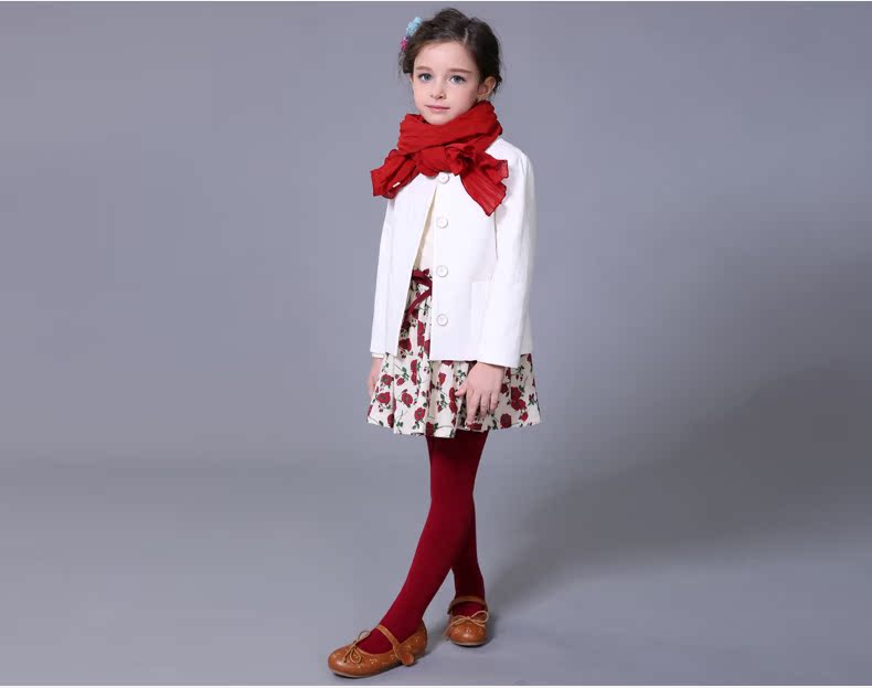 Echarpe fille MIQIDIDA en coton - Ref 2143211 Image 81