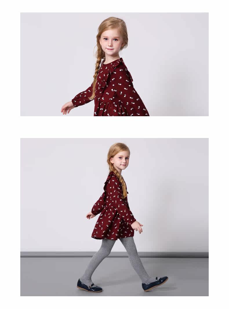 Robe enfant MIQIDIDA - Ref 2044415 Image 20