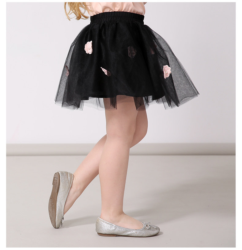 Jupe enfant MIQIDIDA en mélange - Ref 2049027 Image 14