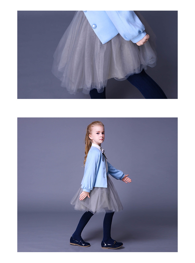 Jupe fillette MIQIDIDA - Ref 2053341 Image 24