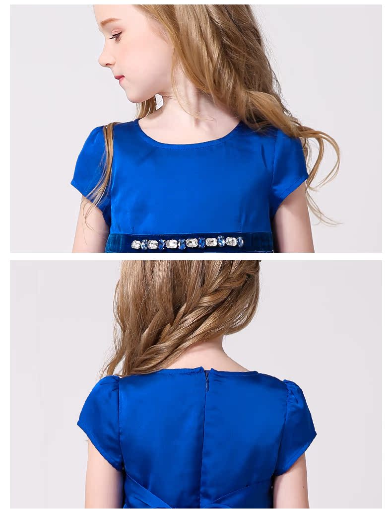 Robes pour fille MIQIDIDA - Ref 2046509 Image 87
