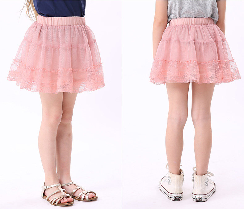 Jupe enfant MIQIDIDA en mélange - Ref 2048839 Image 39