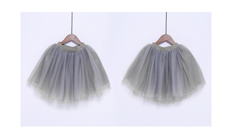 Jupe fillette MIQIDIDA - Ref 2053341 Image 26