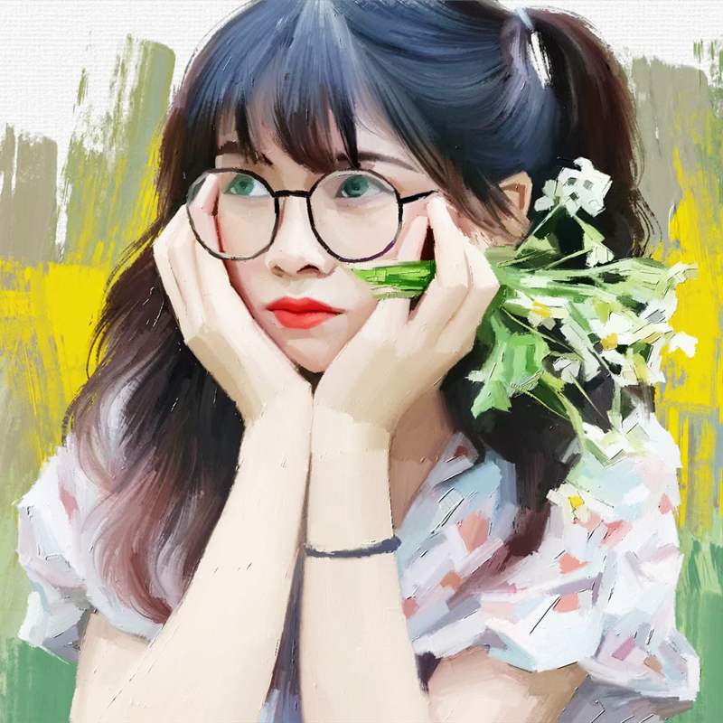 油絵、油彩画、美人画、人物画、天使、妖精、細密描写、F0作品 油絵 人物画 10号 F10｜Yahoo!フリマ（旧PayPayフリマ）