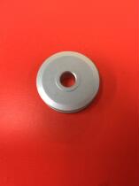 Brothers 457 herringbone shuttle core heavy machine 781 lock eye machine bobbin aluminum bobbin with slope