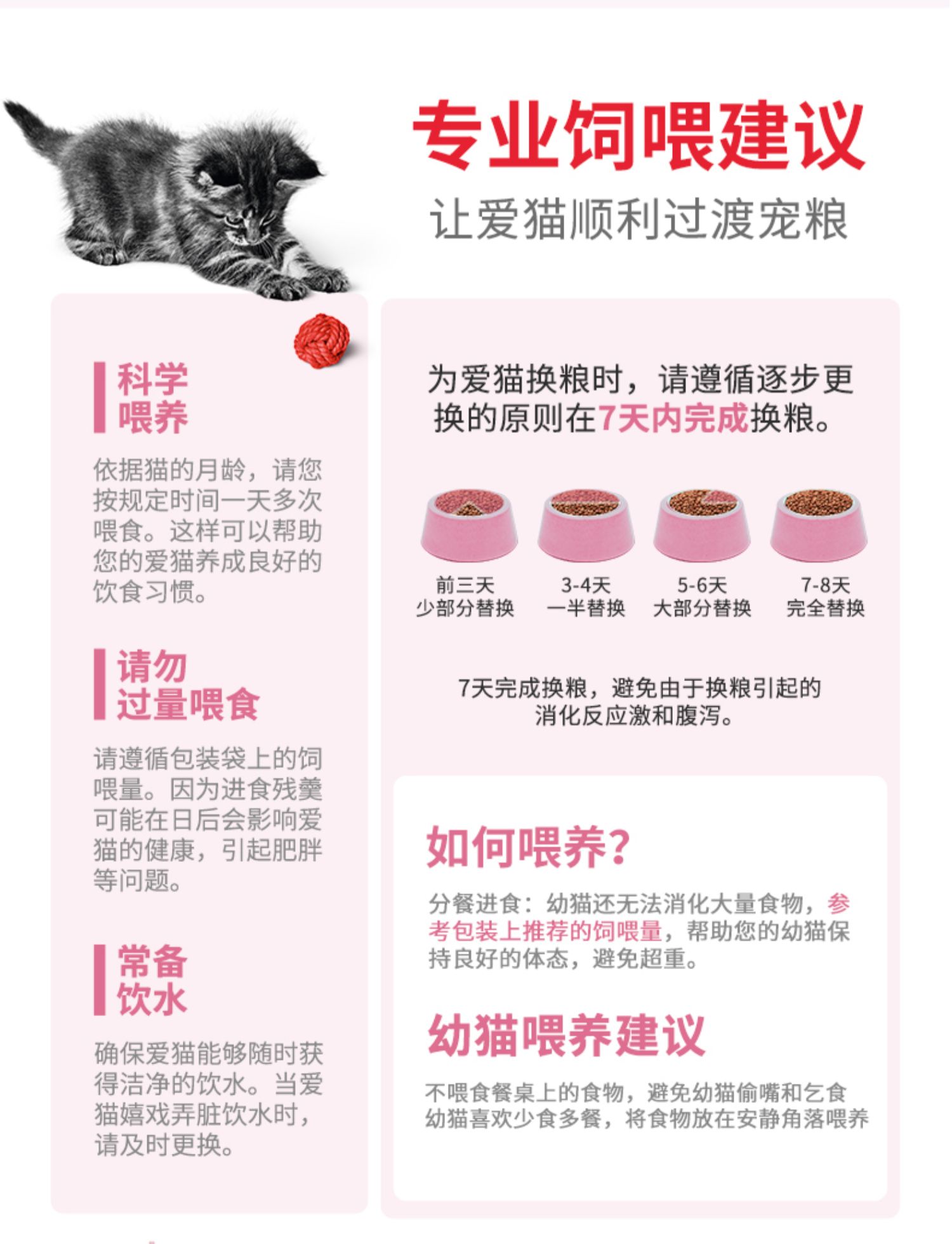 HOÀNG GIA CANIN Royal Pet Food k36 Cat Cat Food Mang thai Mẹ Mèo Garfield Cat Staple phổ biến 2kg - Cat Staples hạt thức ăn cho mèo