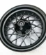 12 inch xe máy điện xe máy M3 MSX125 khỉ nhỏ phía trước đĩa phía sau đĩa phanh đĩa nhôm bánh xe vành bánh xe