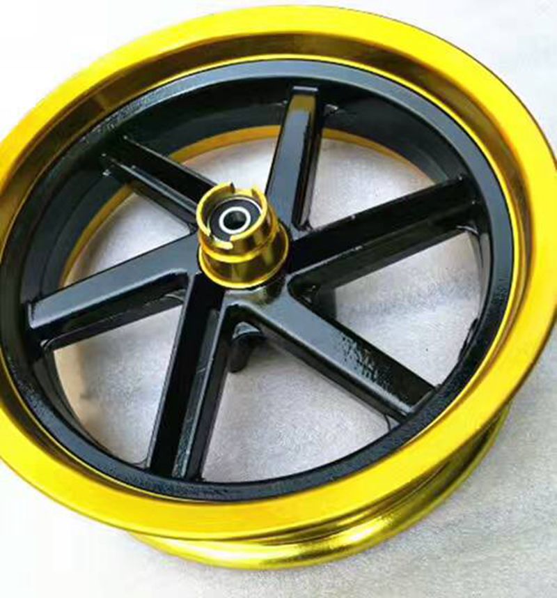 Gió xuân 125 accessories phụ kiện xe máy / CF125 bánh sau bánh trước giá lốp xe lead bánh sau