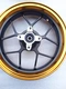 12 inch xe máy điện xe máy M3 MSX125 khỉ nhỏ phía trước đĩa phía sau đĩa phanh đĩa nhôm bánh xe vành bánh xe