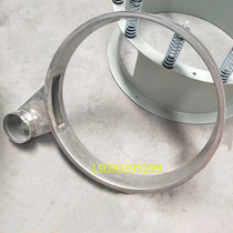 Filter frame rotating screen accessories 304 stainless steel material corrosion polishing hot selling