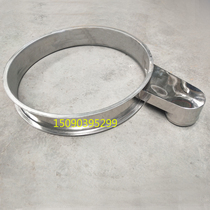 Outer diameter 600 middle screen frame 304 stainless steel material corrosion polished enamel circular thick plate