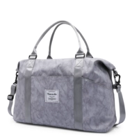 Серый принт