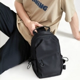 Вместительная и большая нагрудная сумка, сумка на одно плечо, рюкзак, сумка через плечо