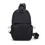 Вместительная и большая нагрудная сумка, сумка на одно плечо, рюкзак, сумка через плечо