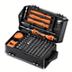 115-in-1 Screwdriver Set with Strong Magnetism and High Hardness, Precision Bits for Disassembly and Repair Tools