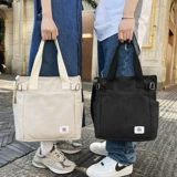 Вместительная и большая сумка на одно плечо, шоппер, барсетка, ранец, для средней школы, подходит для подростков, подходит для студента