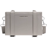 Сумка на одно плечо, коробка, трендовая сумка через плечо, рюкзак, небольшая сумка