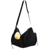 Tide, мужская японская вместительная и большая сумка через плечо, универсальная трендовая сумка на одно плечо