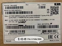 Huawei S1730S-S48P4S-A 48-port one thousand trillion POE powered 4-port one thousand trillion optical smart access switch