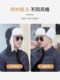 Hats for Men and Women, Autumn and Winter Lei Feng Hats, Thickened for Youth, Suitable for Riding Electric Bikes Outdoors, Windproof, Cold-Proof, Warm Cotton Hats, Trendy