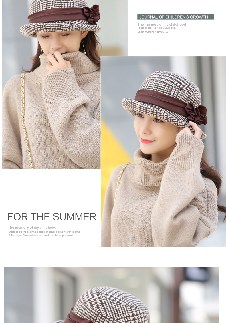 Chapeau pour femme - Ref 3234572 Image 16