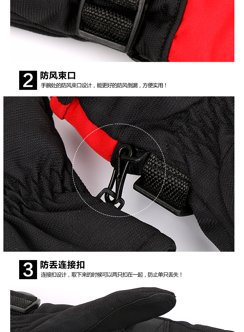 Gants pour homme - Ref 2782644 Image 17
