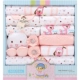 Mùa thu đông dày để giữ ấm cho bé một tháng Bộ quần áo cotton cho bé Bộ đồ lót sơ sinh cho bé Bộ quà tặng cho bé đồ chơi trẻ sơ sinh