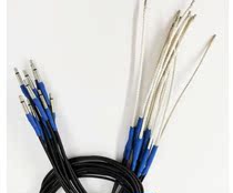 Piezo Pick-up bar Pickup Soft stick Acoustic guitar Piezo pick-up bar