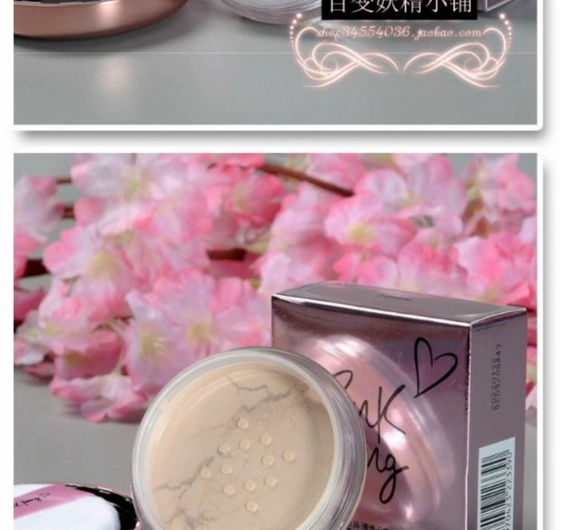 Mary Kay Mineral Powder Loose Powder Symphony Loose Powder Yang Clear and Traceless Loose Powder Setting Loose Powder Lightweight Oil Control Concealer - Quyền lực